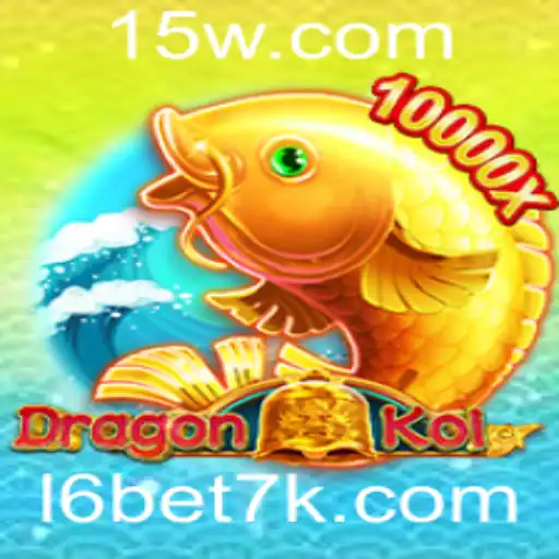 Explorando DragonKoi: A Revolução dos Jogos Online com l6bet win