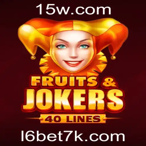l6bet win | FruitsAndJokers40: Uma Aventura Frutífera no Mundo dos Jogos Digitais