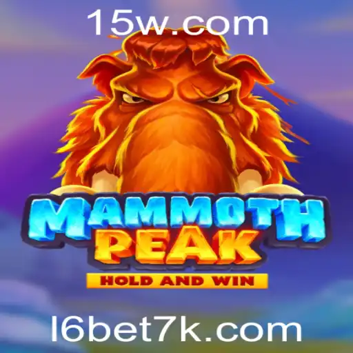Descubra 'MammothPeak': Uma Jornada Emocionante com l6bet win