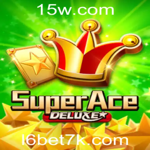 SuperAceDeluxe: Desvende o Universo dos Jogos com l6bet win