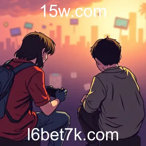 Explorando o Universo dos Videogames e a Tendência do l6bet Win